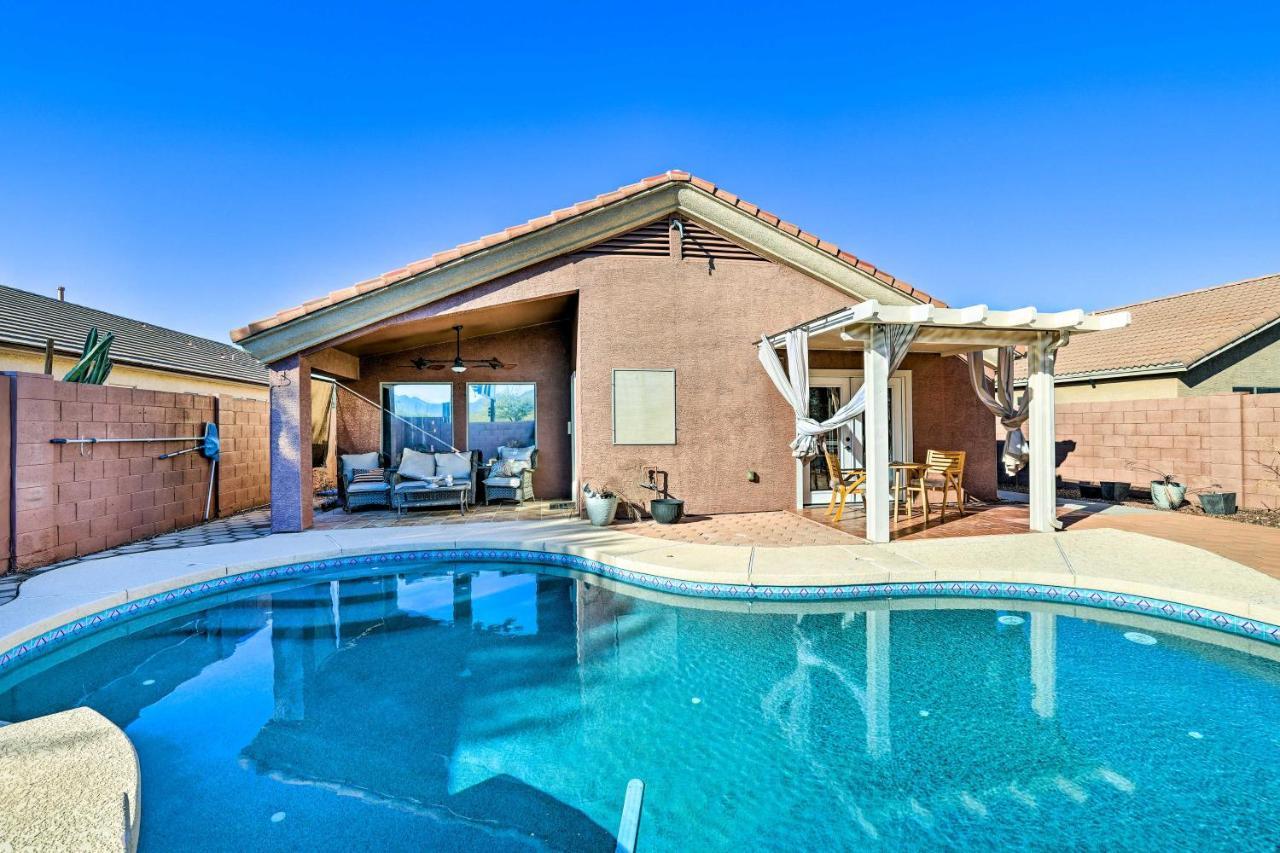 Goodyear Vacation Rental With Pool, Close To Hikes! Либерти Экстерьер фото