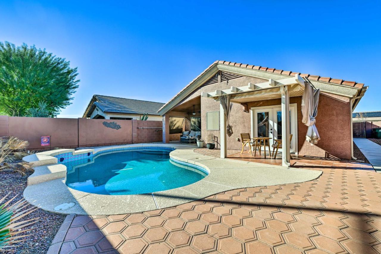 Goodyear Vacation Rental With Pool, Close To Hikes! Либерти Экстерьер фото